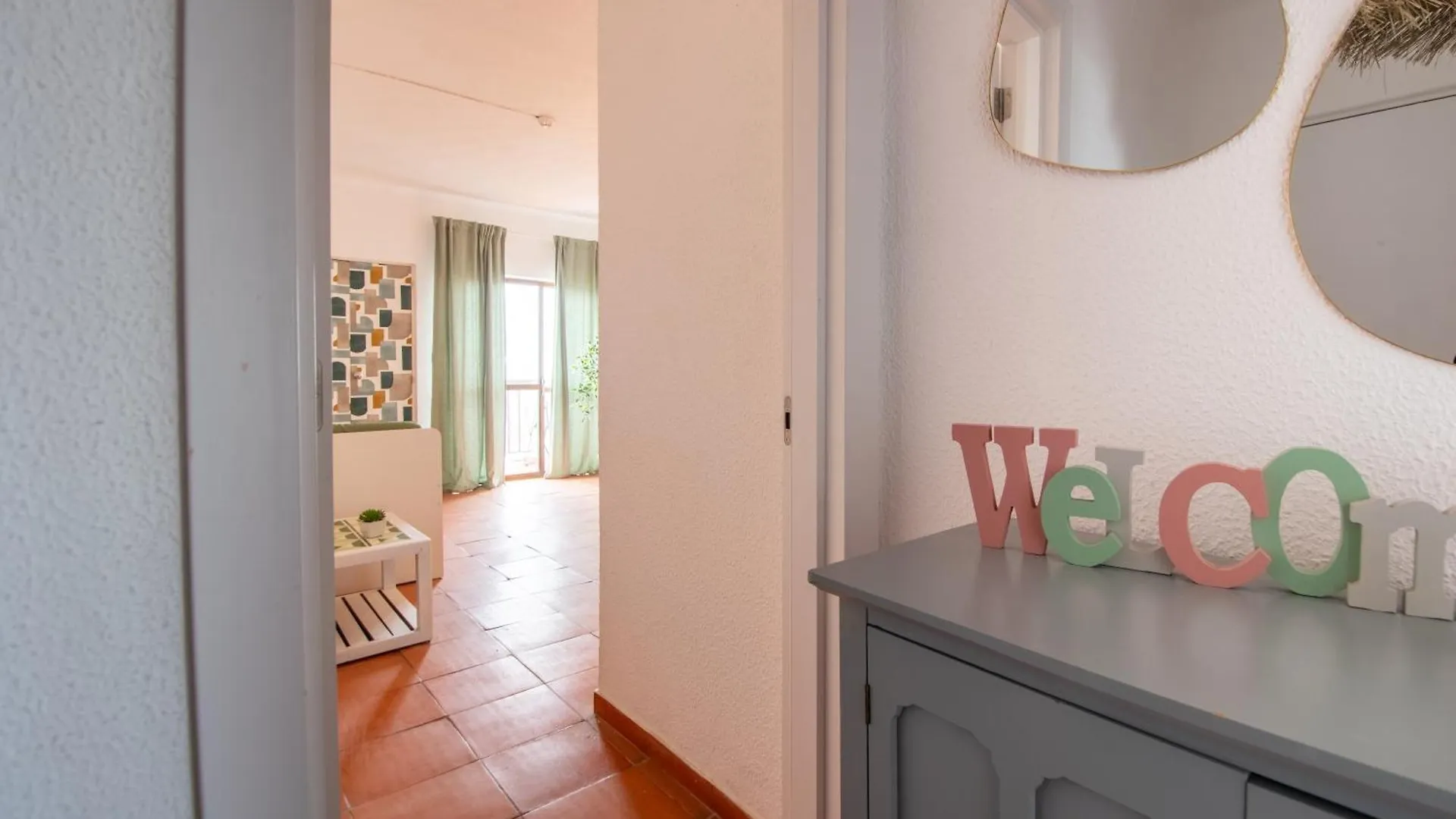 אלבופיירה Beguest Vila Magna Apartment