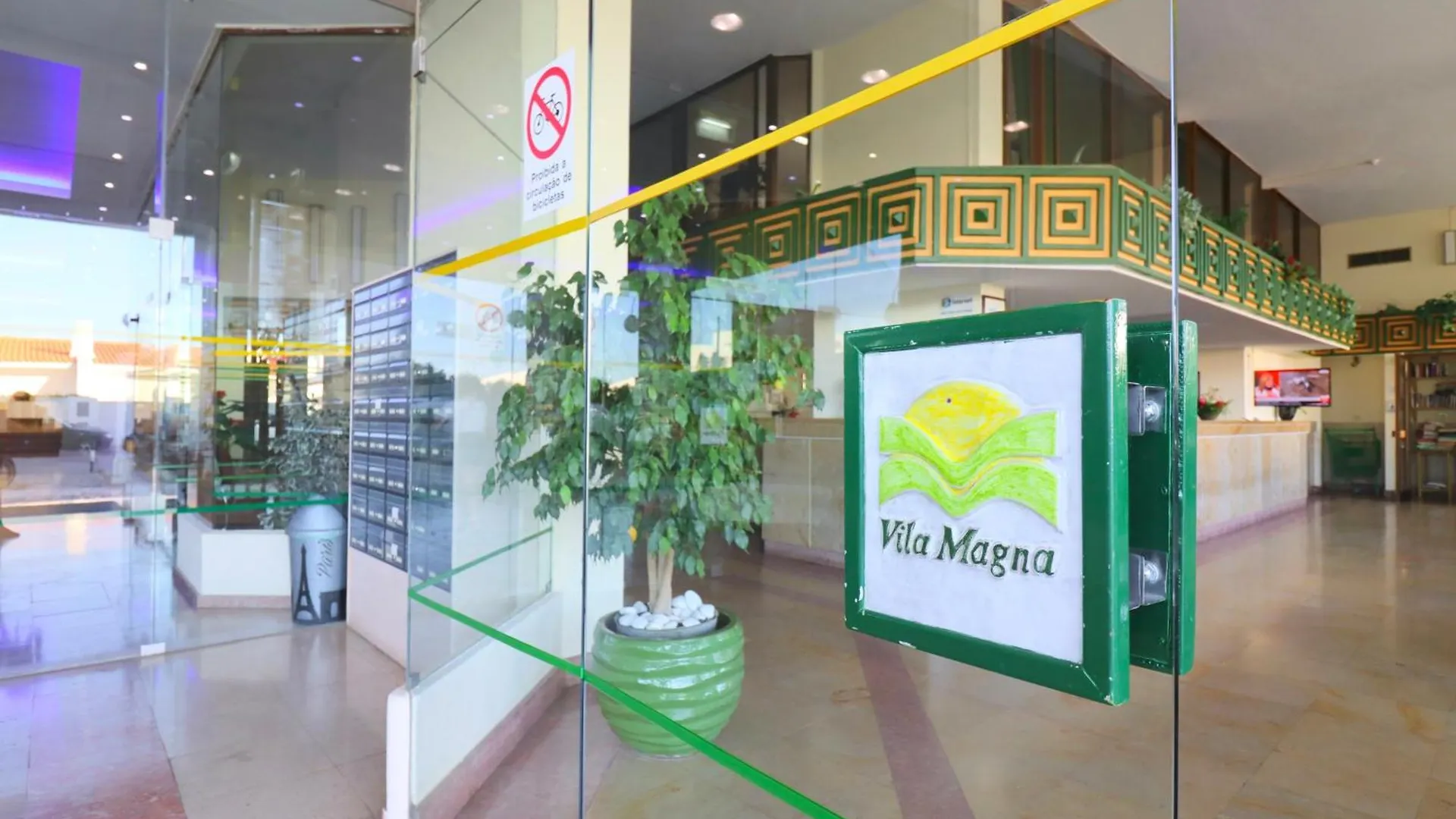אלבופיירה Beguest Vila Magna Apartment 0*,