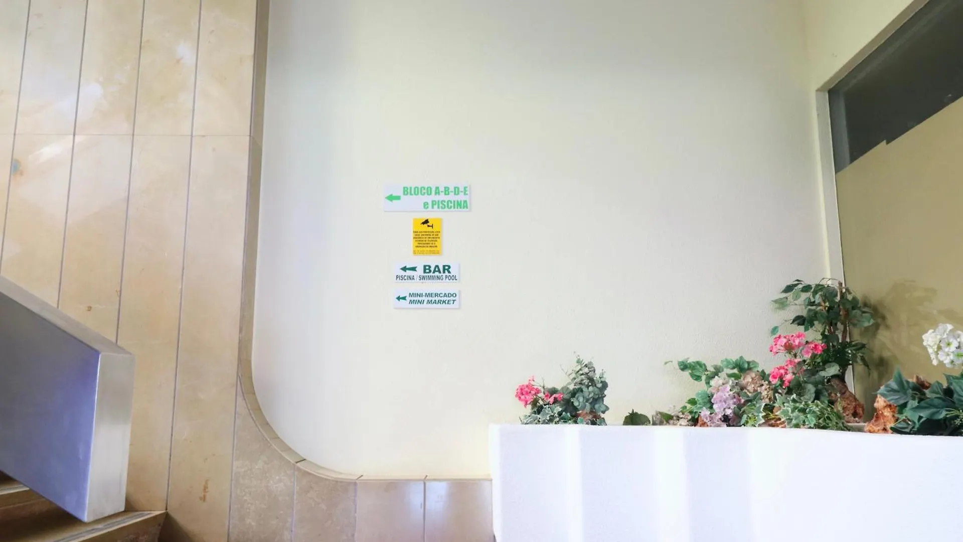 אלבופיירה Beguest Vila Magna Apartment