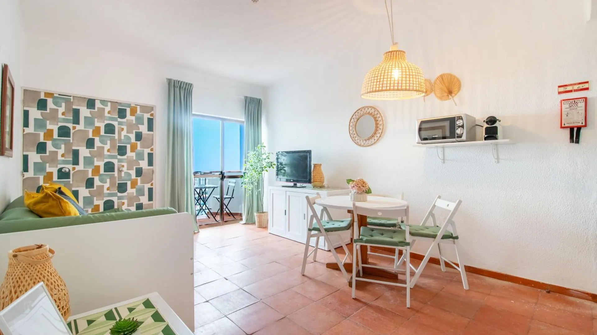 אלבופיירה Beguest Vila Magna Apartment