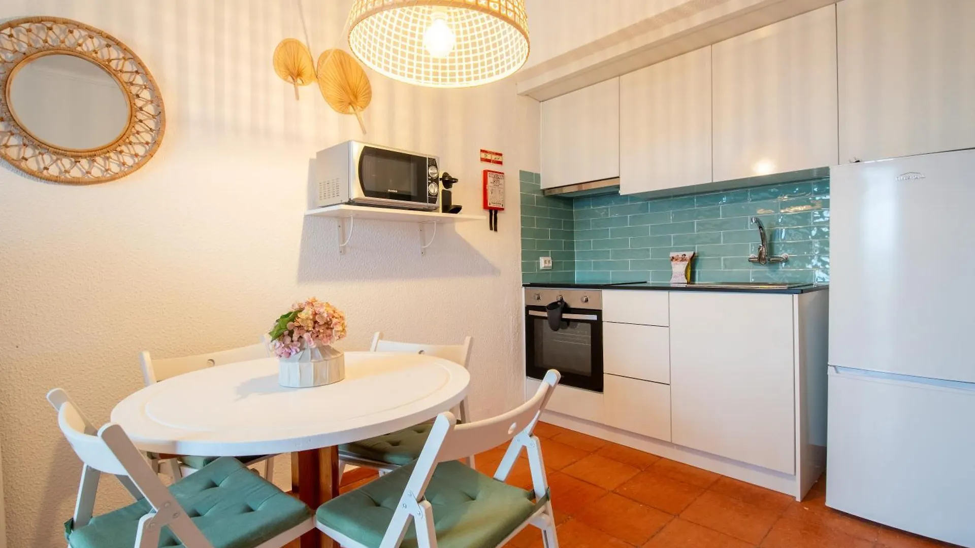 אלבופיירה Beguest Vila Magna Apartment פורטוגל