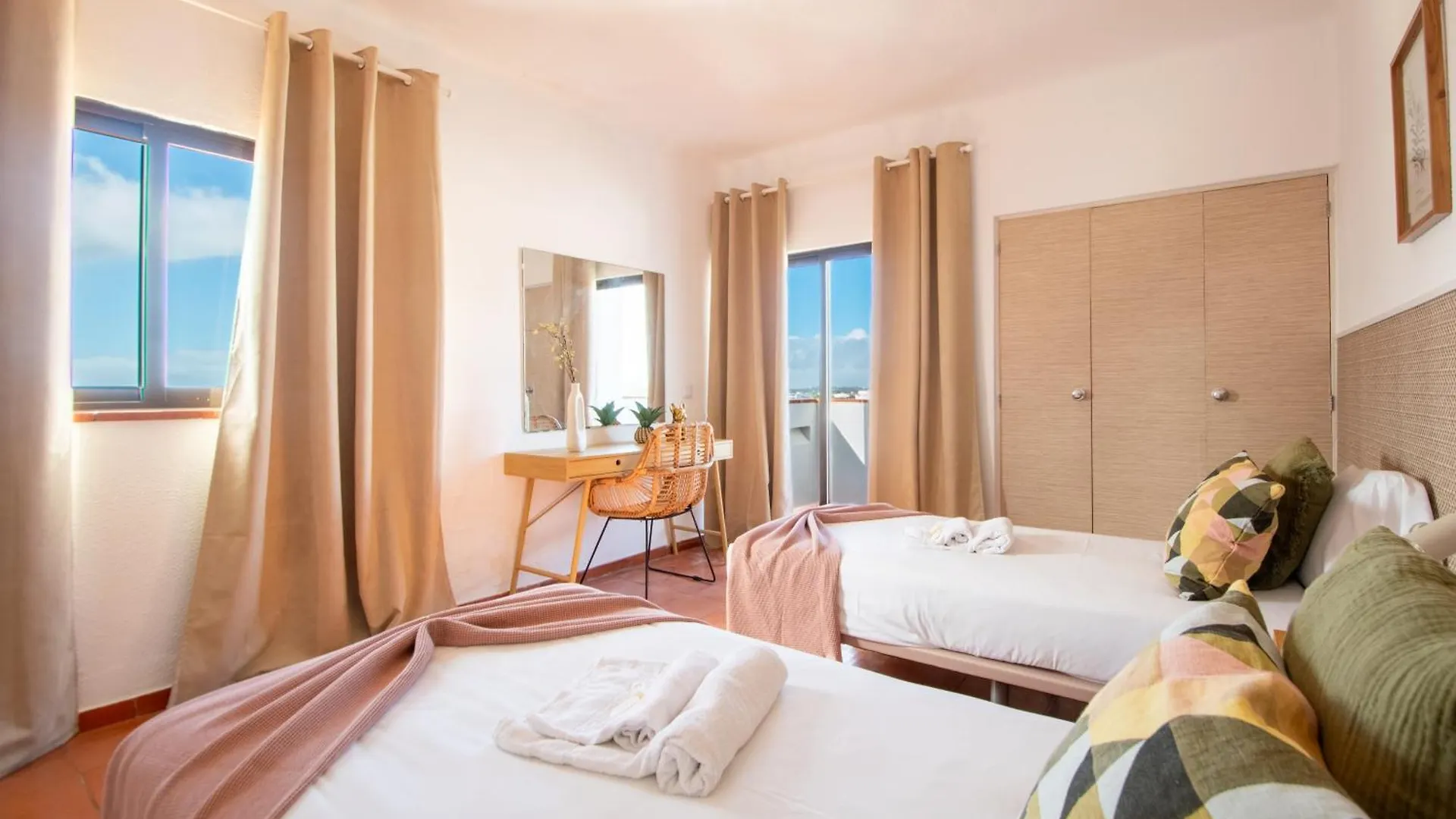 Beguest Vila Magna Apartment Albufeira Portugal